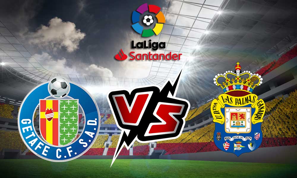 Getafe vs Las Palmas Live