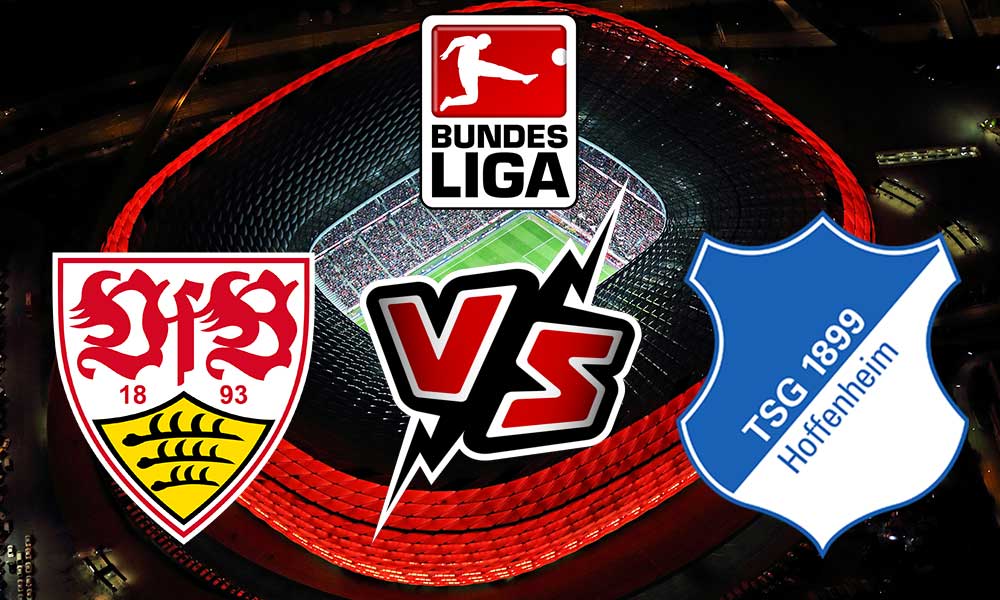 Hoffenheim vs Stuttgart Live