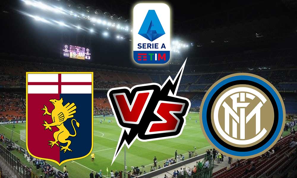 Internazionale vs Genoa Live