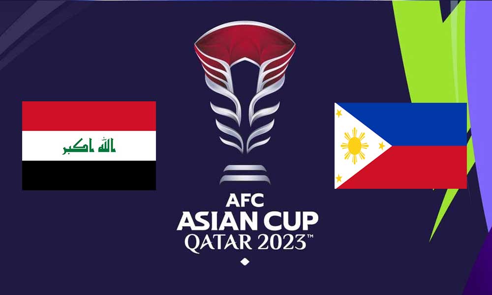 Iraq vs Philippines Live