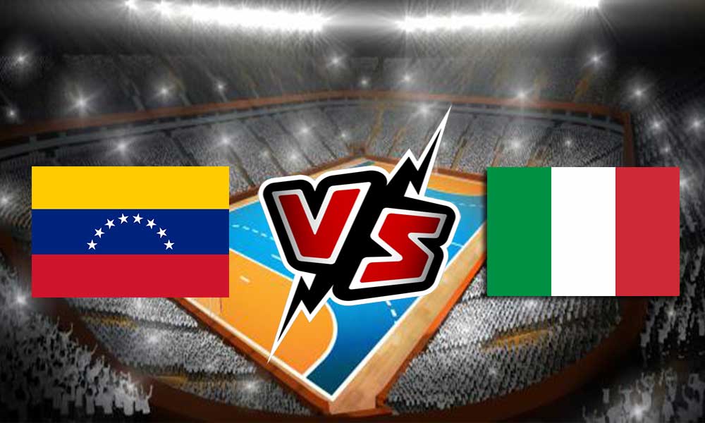 Italy vs Venezuela Live Streaming Today 20240321