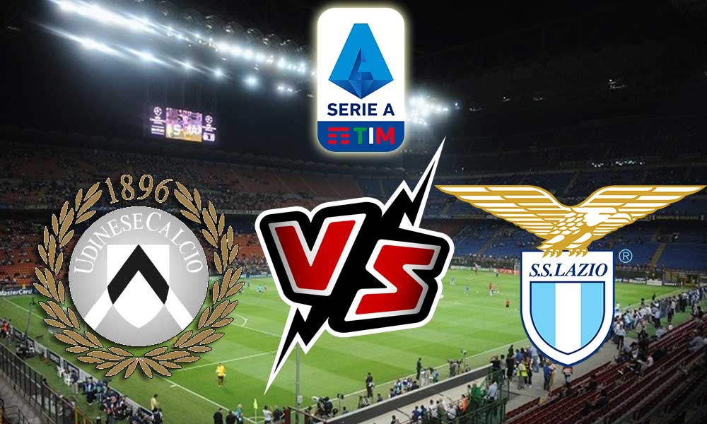 Lazio vs Udinese Live