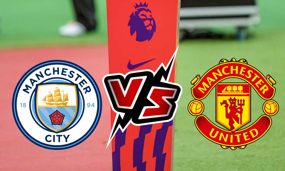 Manchester City vs Manchester United Live