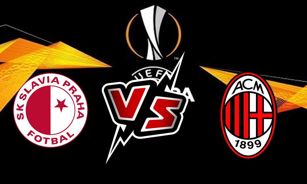 Milan vs Slavia Praha Live