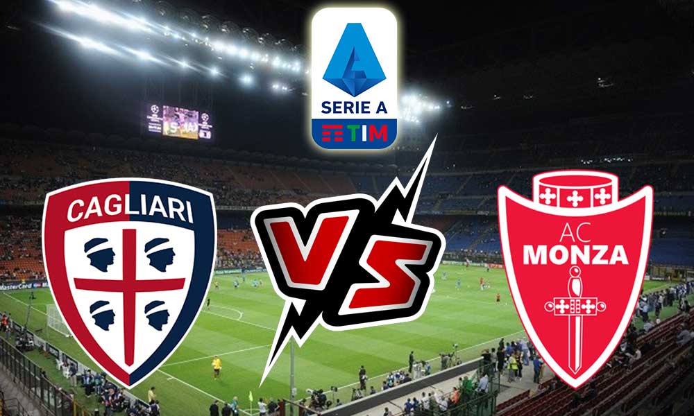 Monza vs Cagliari Live