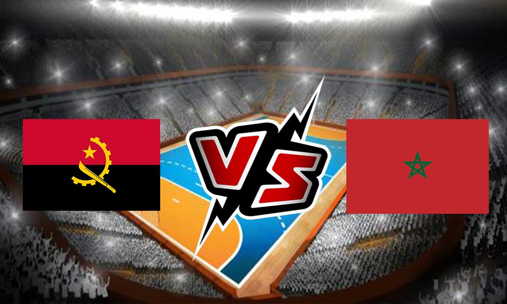 Morocco vs Angola Live