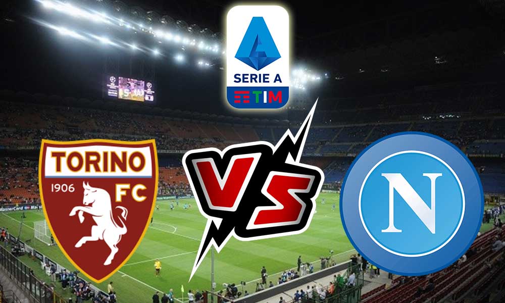 Napoli vs Torino Live