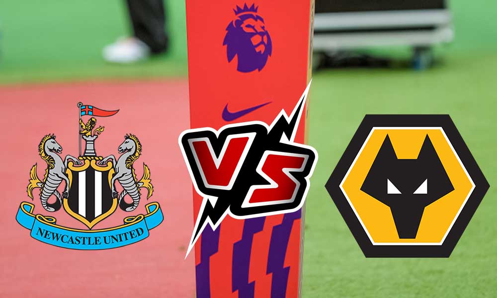 Newcastle United vs Wolverhampton Live