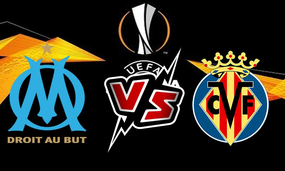 Olympique Marseille vs Villarreal Live