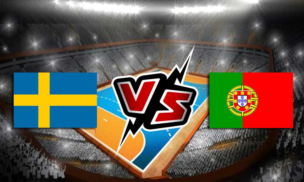 Portugal vs Sweden Live Streaming Today 20240321