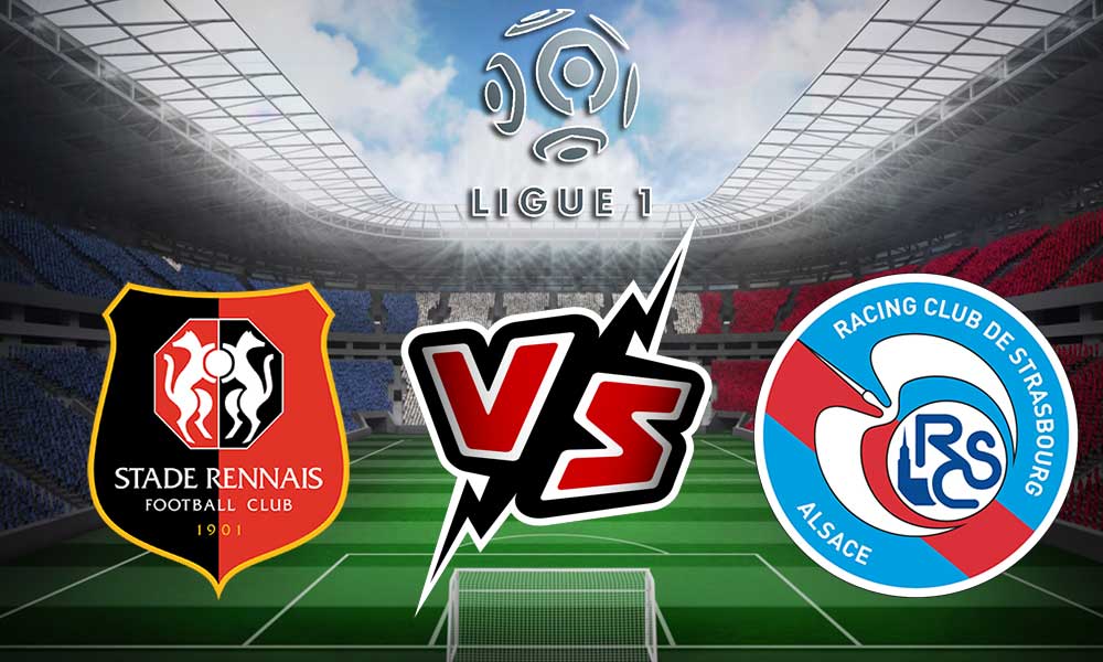 Strasbourg vs Rennes Live