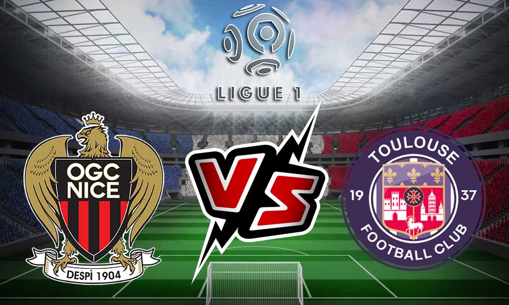 Toulouse vs Nice Live