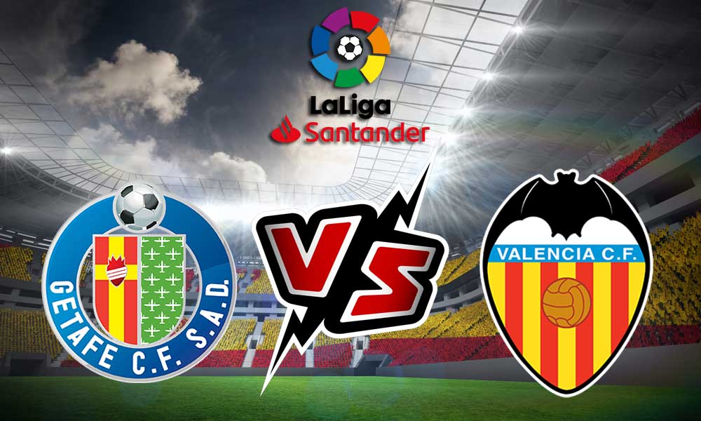 Valencia vs Getafe Live