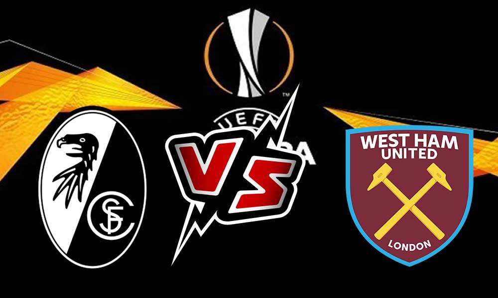 West Ham United vs Freiburg Live