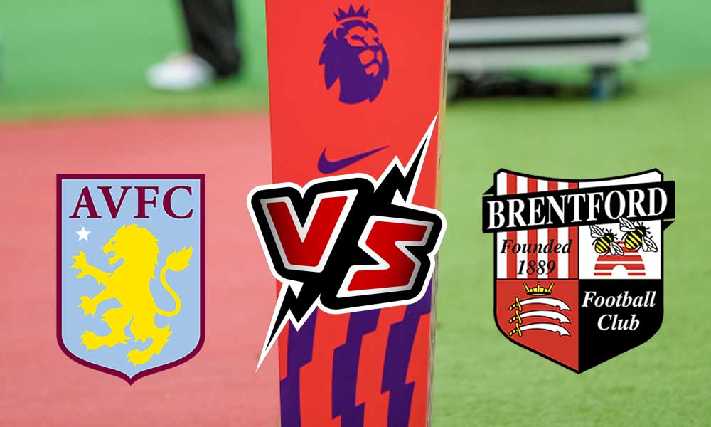 Aston Villa vs Brentford Live