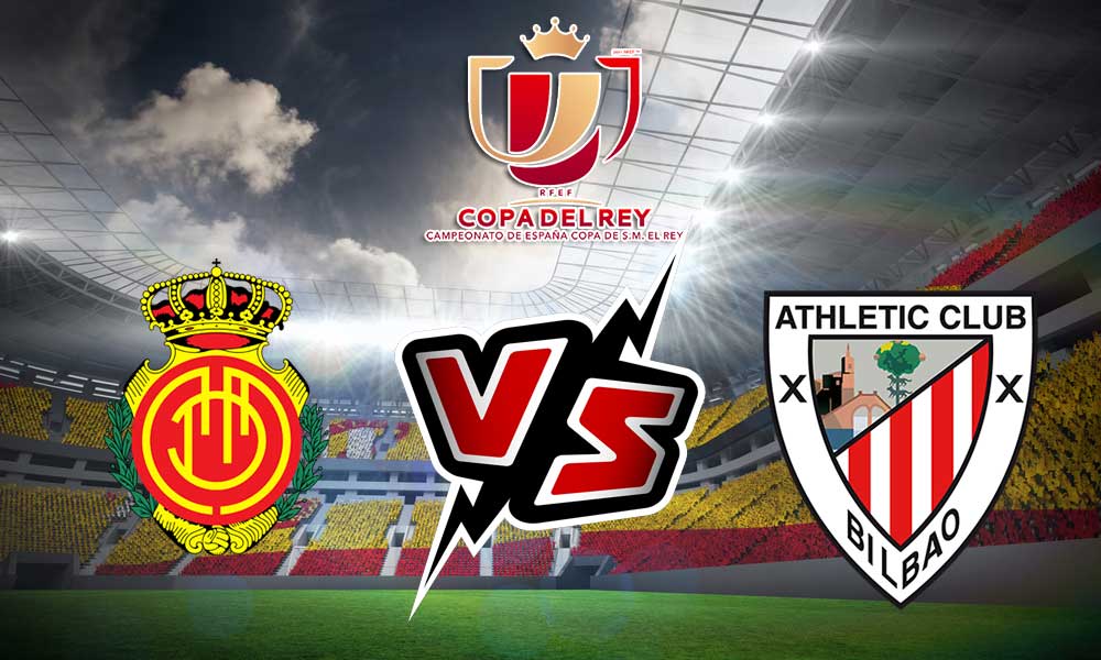 Athletic Club vs Mallorca Live