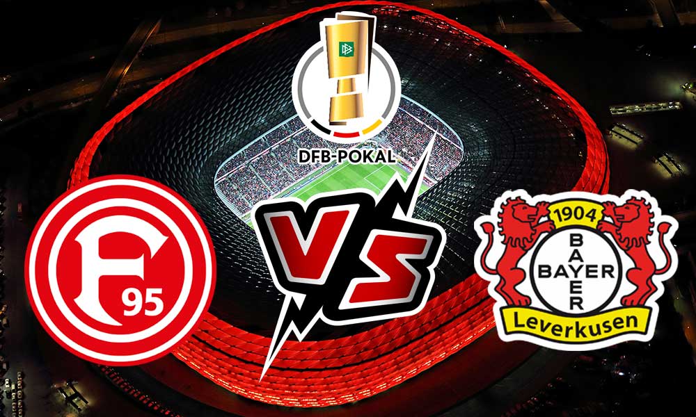 Bayer Leverkusen vs Fortuna Düsseldorf Live