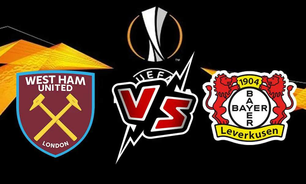 Bayer Leverkusen vs West Ham United Live