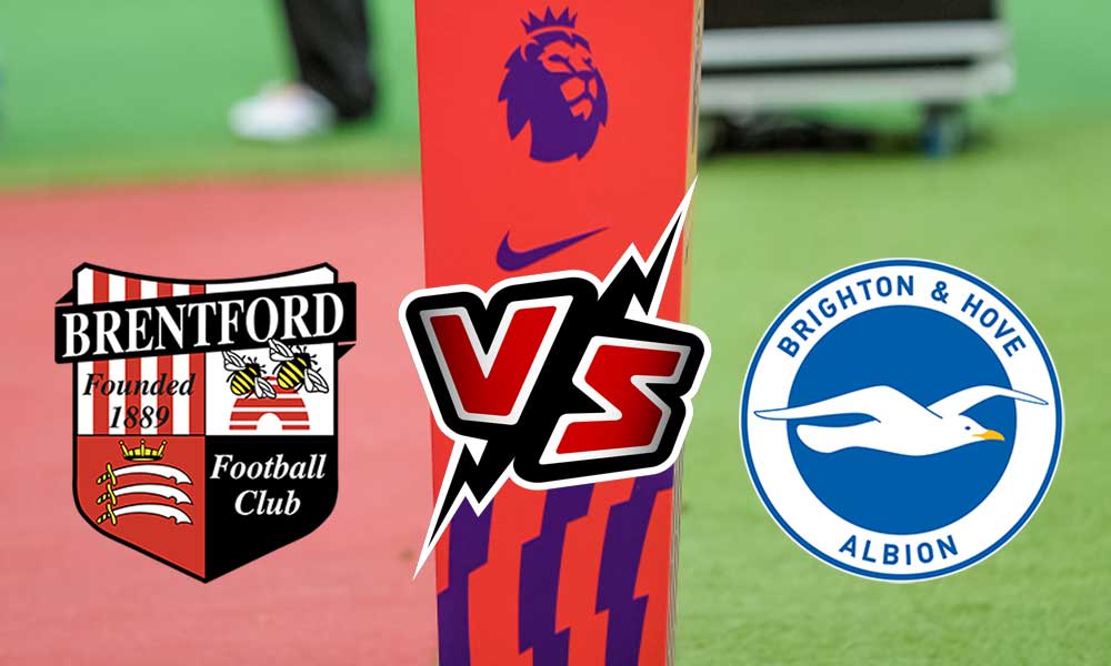 Brentford vs Brighton Live