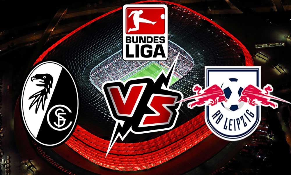 Freiburg vs RB Leipzig Live