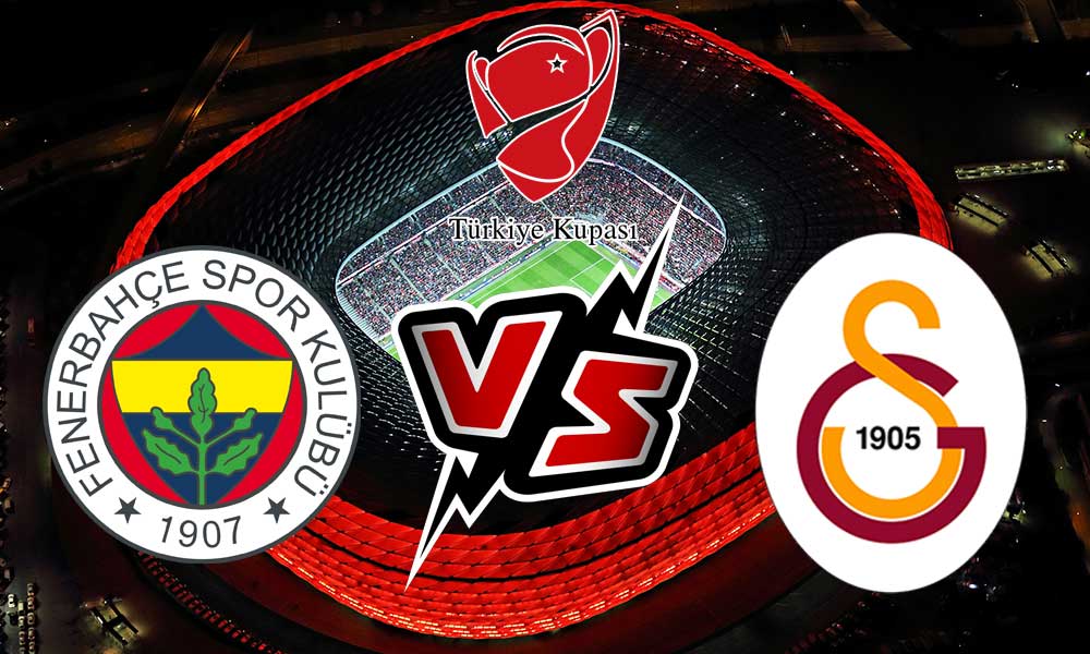 Galatasaray vs Fenerbahçe Live