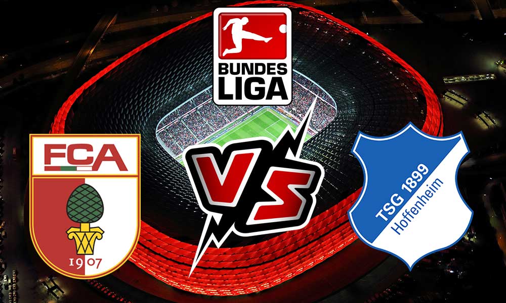 Hoffenheim vs Augsburg Live