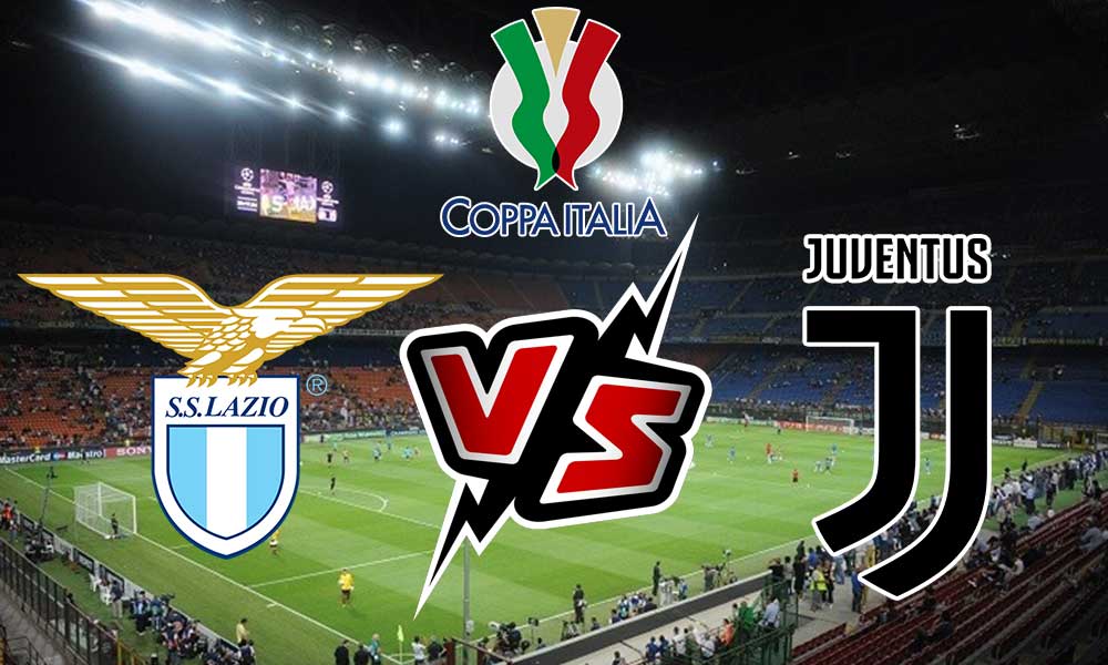 Juventus vs Lazio Live