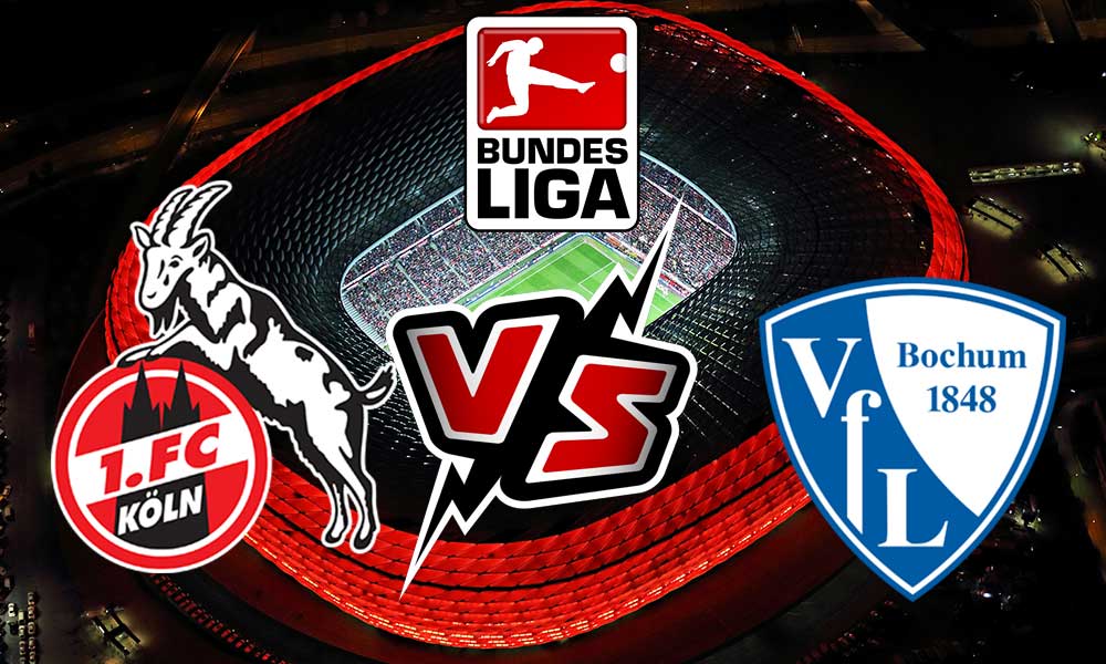 Köln vs Bochum Live