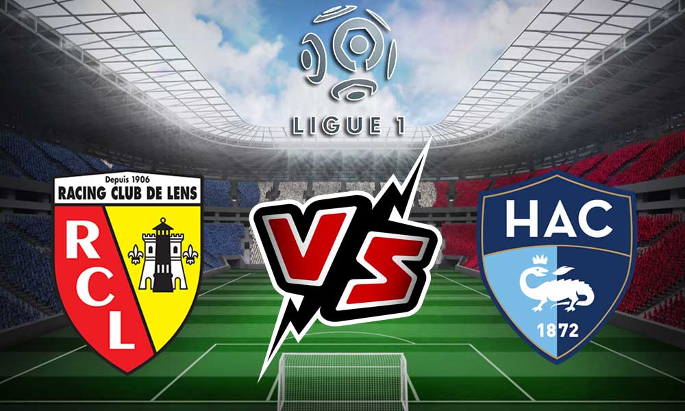 Lens vs Le Havre Live