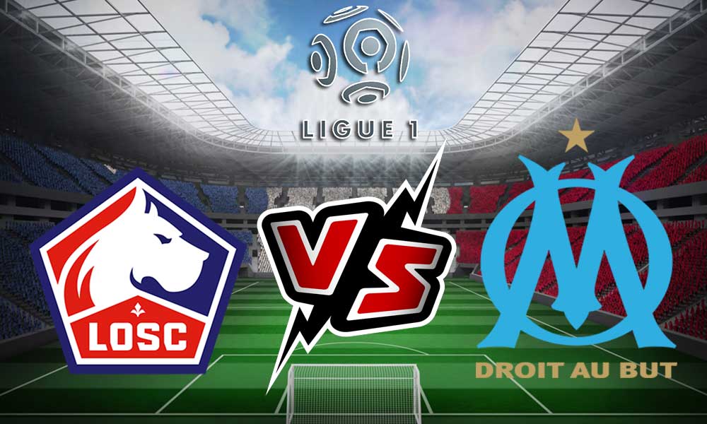 Lille vs Olympique Marseille Live