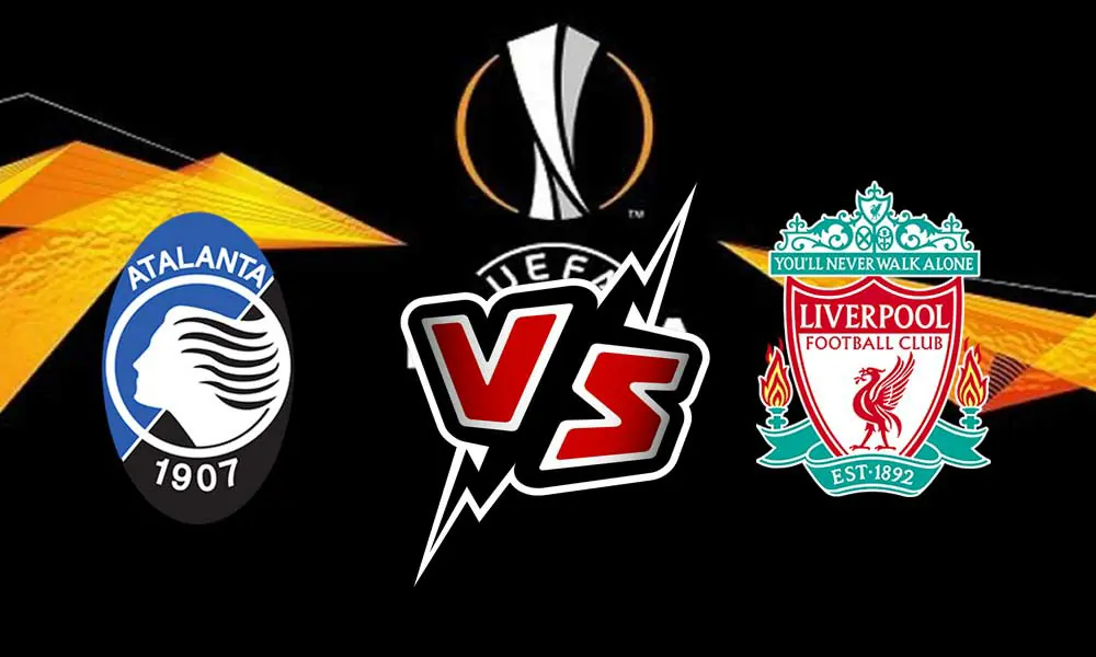 Liverpool vs Atalanta Live