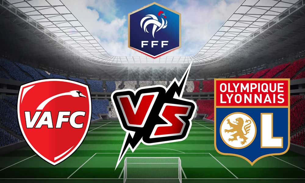 Olympique Lyonnais vs Valenciennes Live