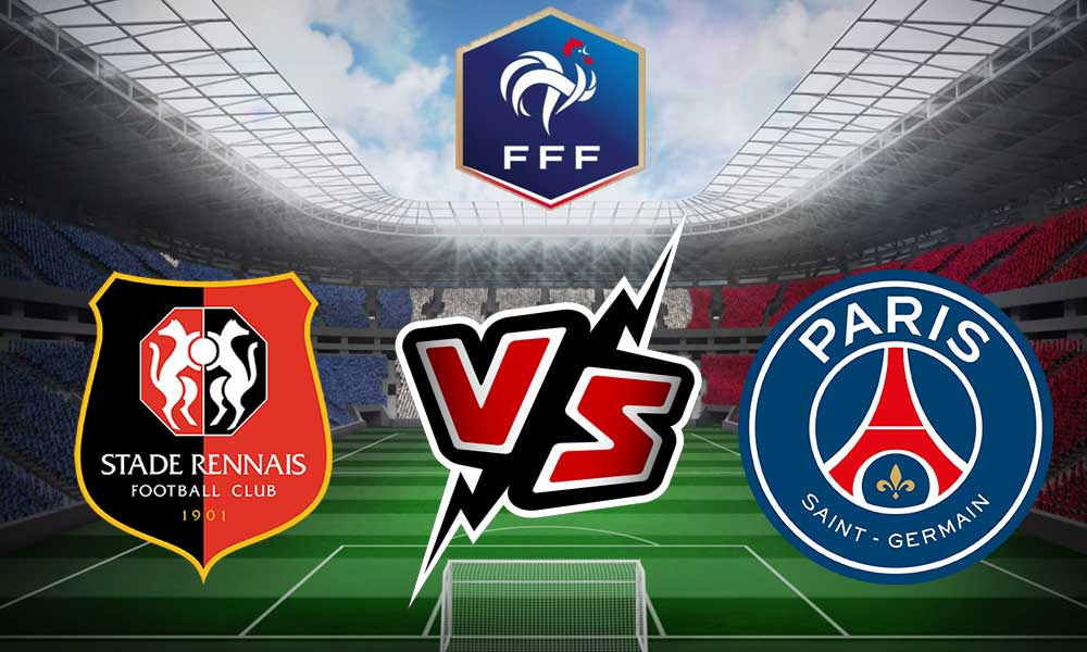 PSG vs Rennes Live