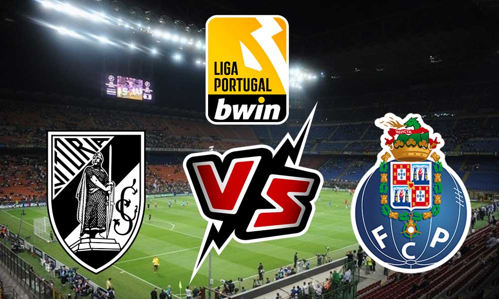 Porto vs Vitória Guimarães Live