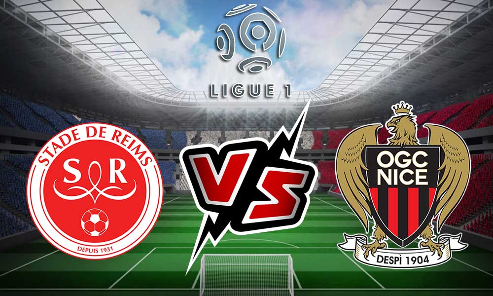 Reims vs Nice Live