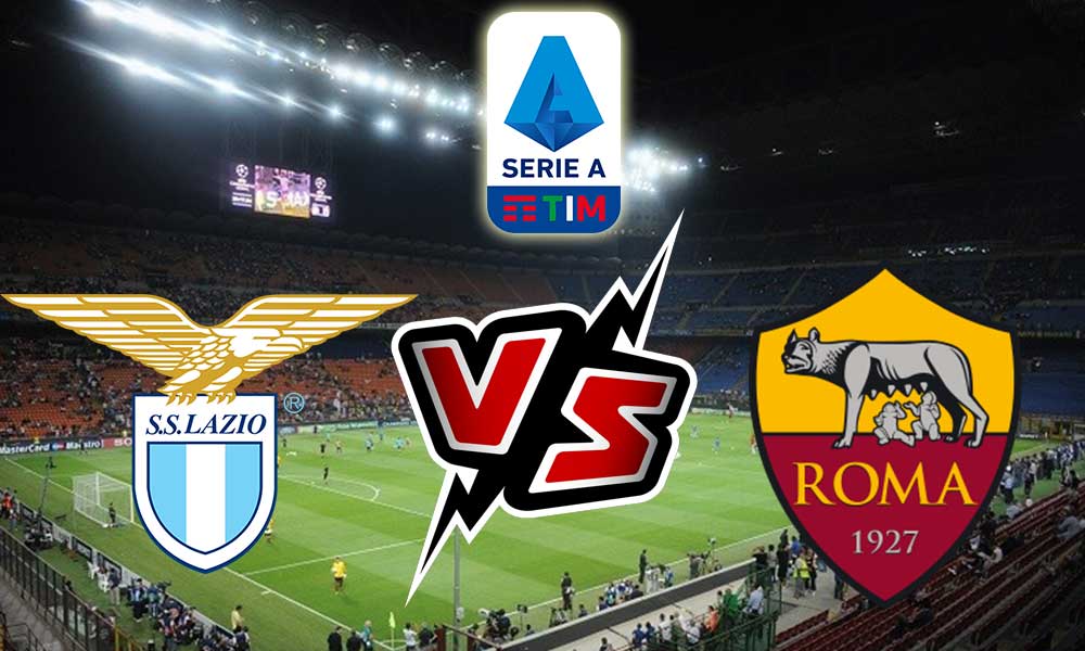 Roma vs Lazio Live