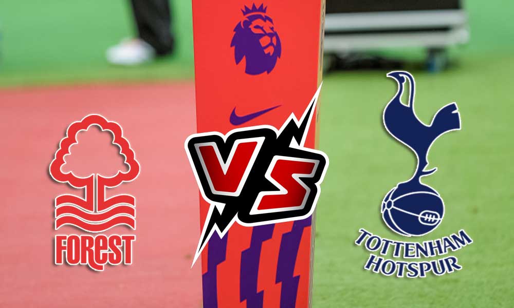 Tottenham Hotspur vs Nottingham