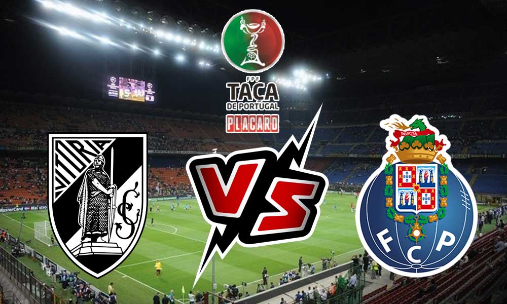 Porto vs Vitória Guimarães Live